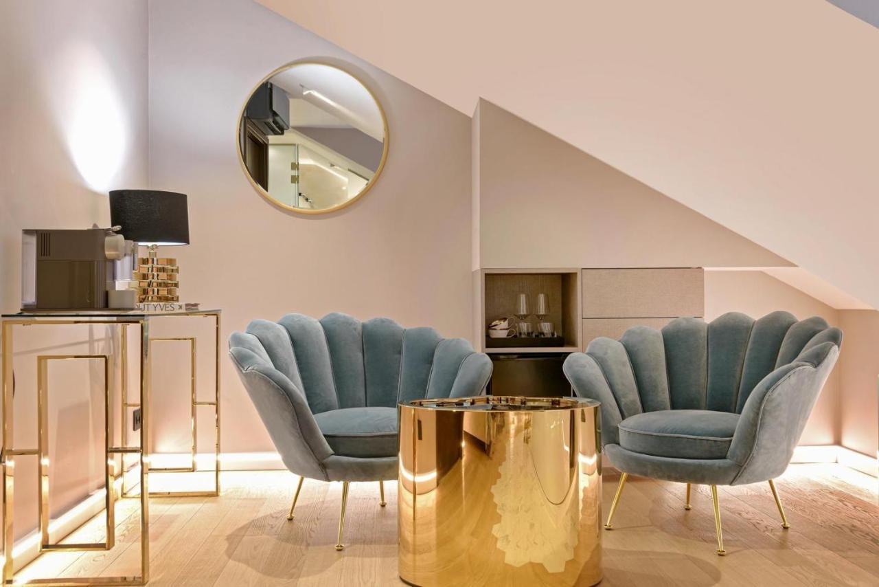 Lumiere Luxury Rooms Split Exterior foto