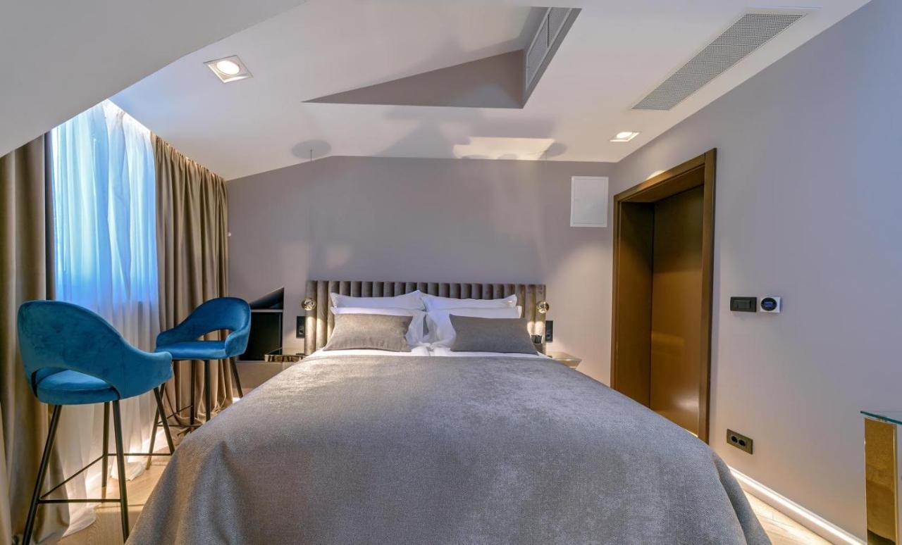 Lumiere Luxury Rooms Split Exterior foto