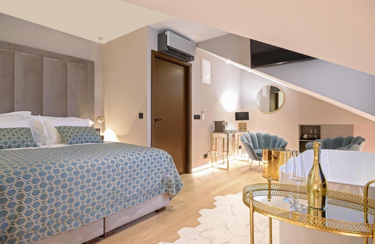 Lumiere Luxury Rooms Split Exterior foto