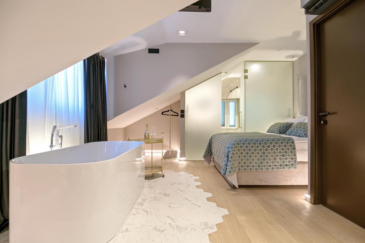 Lumiere Luxury Rooms Split Exterior foto