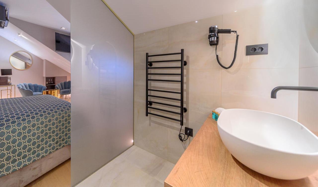 Lumiere Luxury Rooms Split Exterior foto