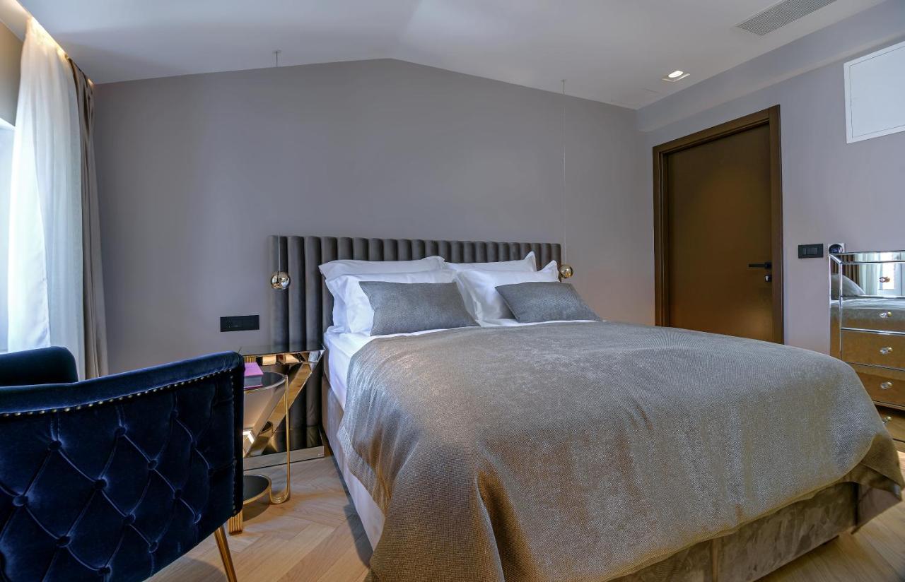 Lumiere Luxury Rooms Split Exterior foto