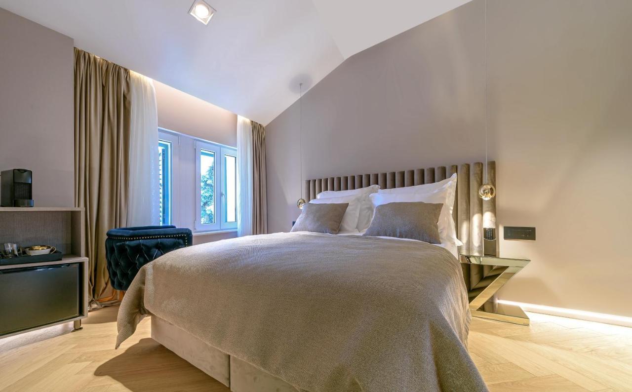 Lumiere Luxury Rooms Split Exterior foto