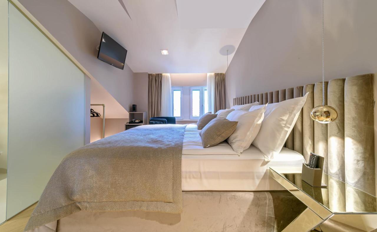Lumiere Luxury Rooms Split Exterior foto